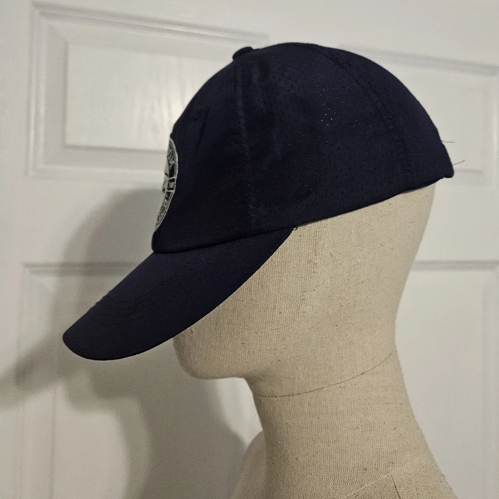 Port Authority Freedom Boat Club Navy Cap - Picture 2 of 6